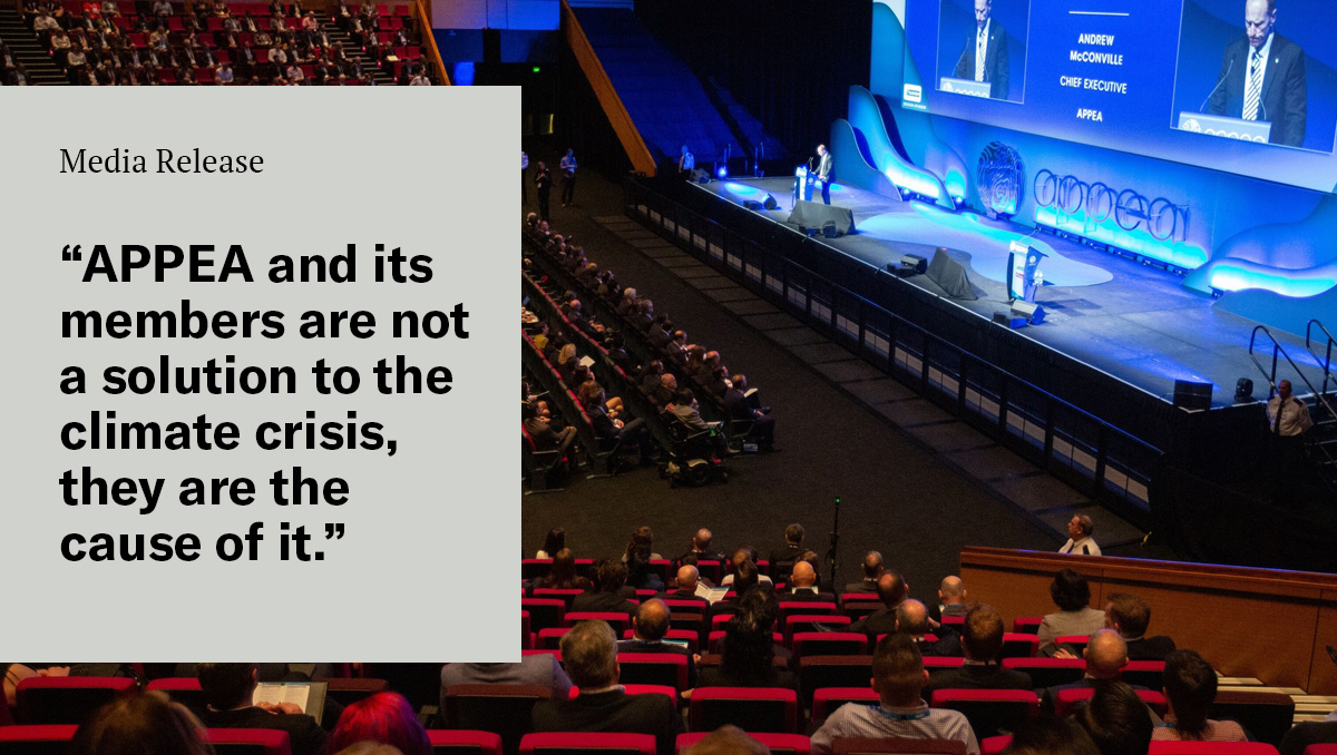 APPEA and its members continue to block meaningful climate action ACCR