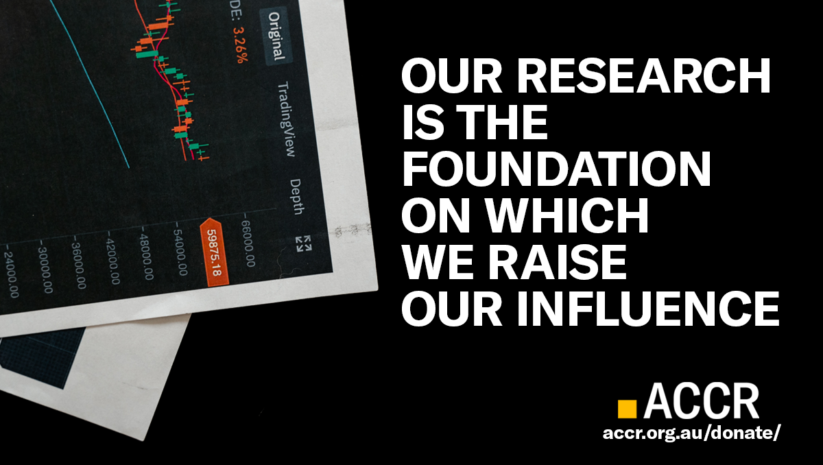 Our research is the foundation of our influence