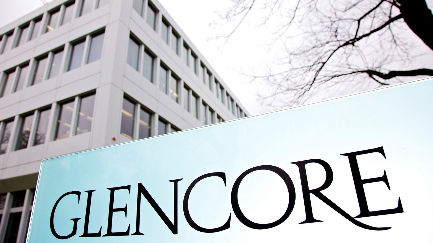 Glencore Plc ACCR