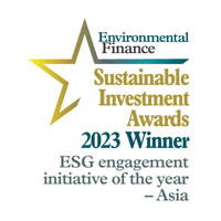 ESG engagement initiative of the year, Asia: Investor coalition at J-Power